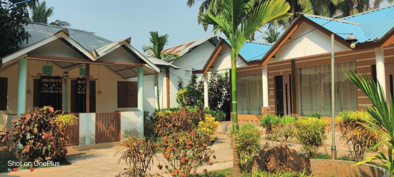 Moon Shine Garden Resort Lakshmanpur Exterior foto